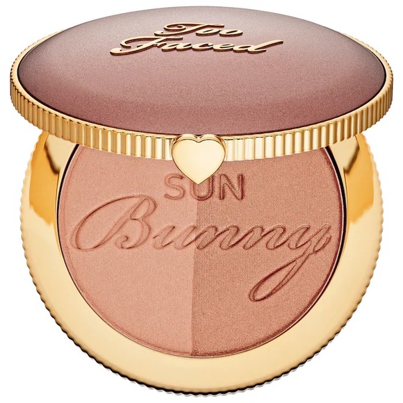 Too Faced Other - Too Faced Sun Bunny California Glow Natural Duo Bronzer